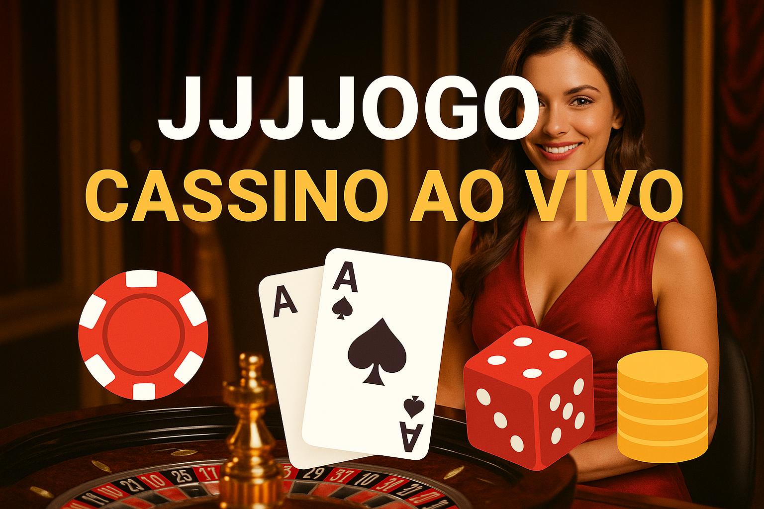 O JJJJOGO Live Casino lança promoções regularmente
