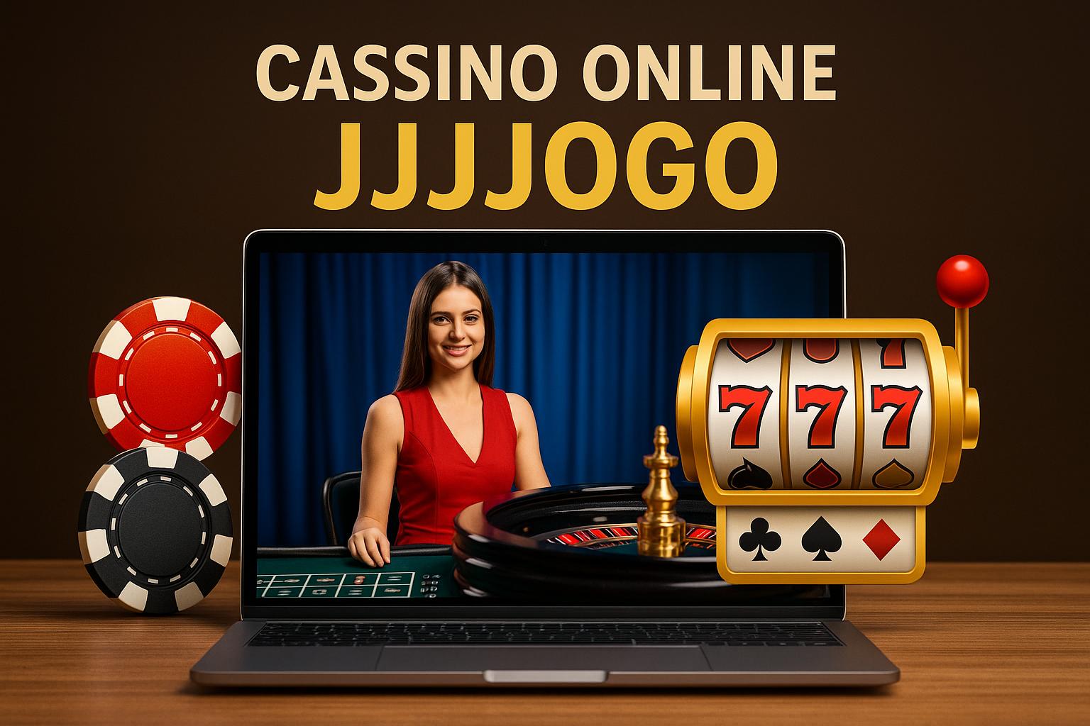 Cassino Online JJJJOGO